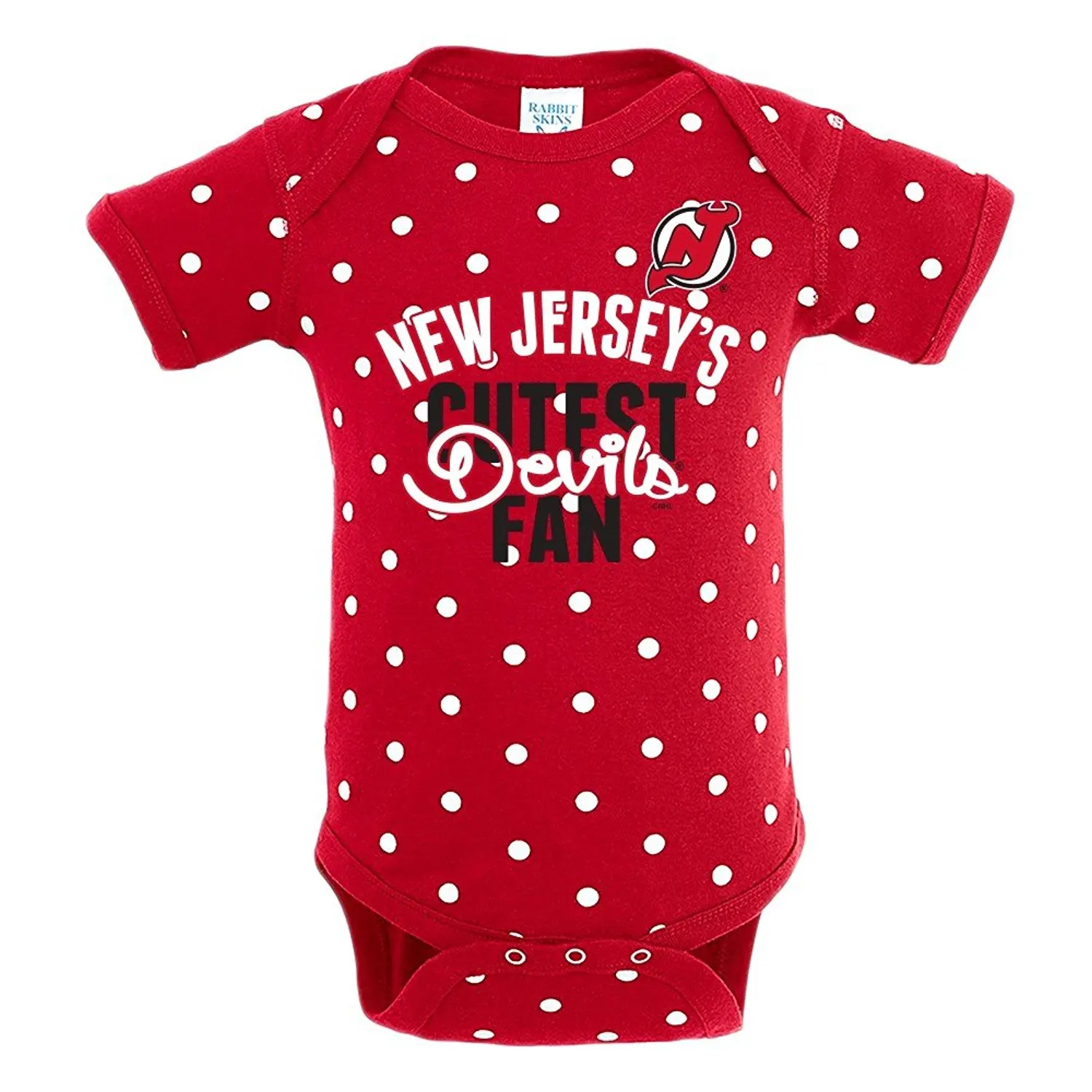 new jersey devils toddler apparel