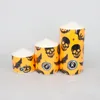 customer design wedding gift pillar candle big size pillar candle
