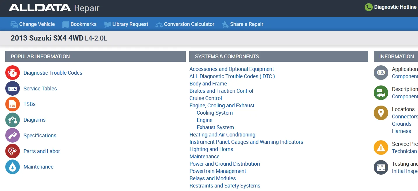 how to launch alldata 10.53 how to launch alldata 10.53