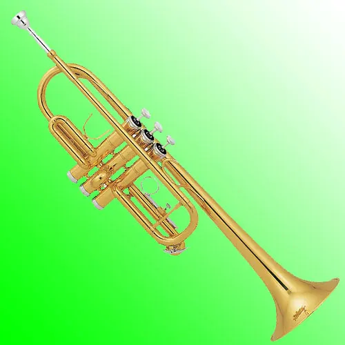 Xtr008 Brass Instrument C Key Trumpet For Sale/musical Instrument