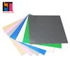 ABS plastic material 32*32 dots building block base plate for assembling