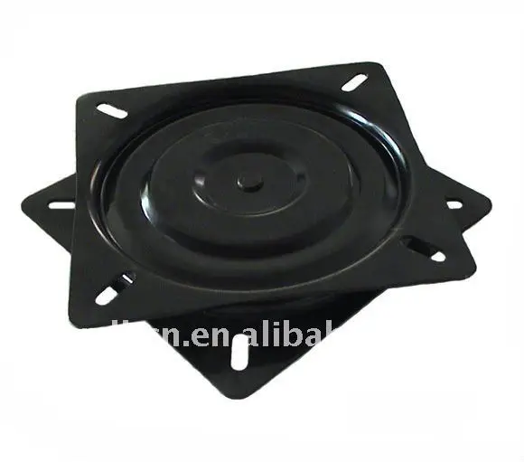 metal turntable