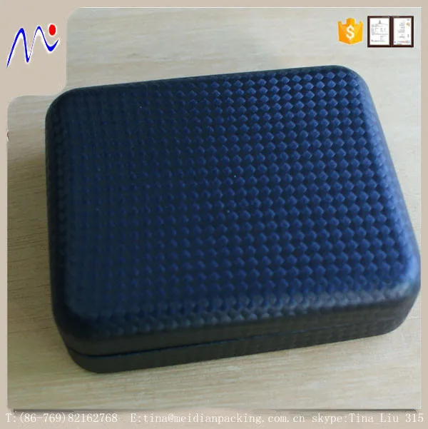 
Hot sale Tin Covered PU Leather USB Box 