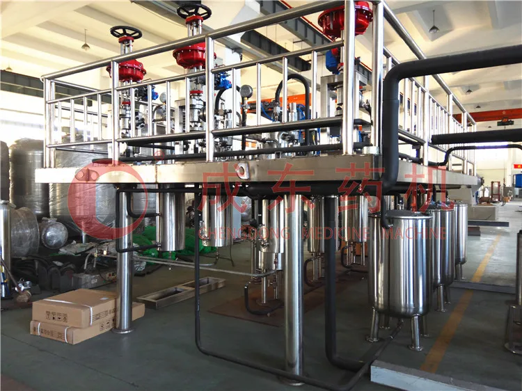 Supercritical Co2 Extraction Equipment for Essential Oil