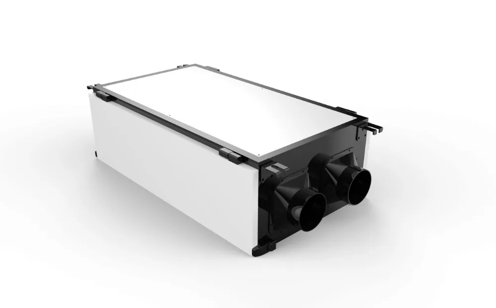 Fresh Air Industrial Dehumidifier, CLXF-40, Wall - detail 2
