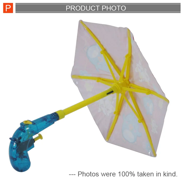 Lovely Shape Kids Umbrella Water Gun For Promotional Buy Water Gun