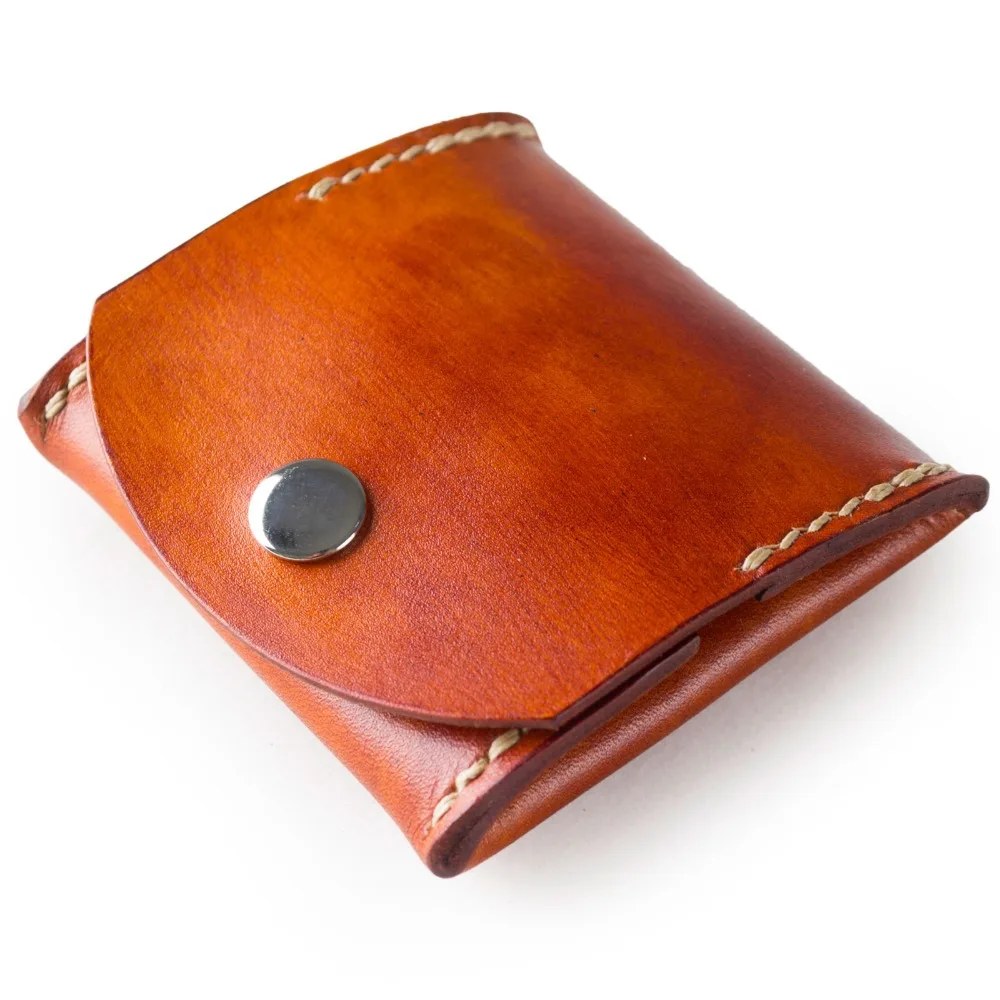 Mens Leather Coin Pouch For Sale | IUCN Water