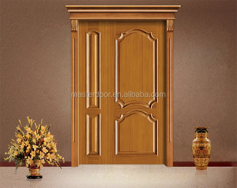 Ghana Simple Teak Wood Door House Door Designs Buy Simple Teak Wood