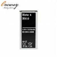 

for samsung Note 4 original battery EB-BN910BBE