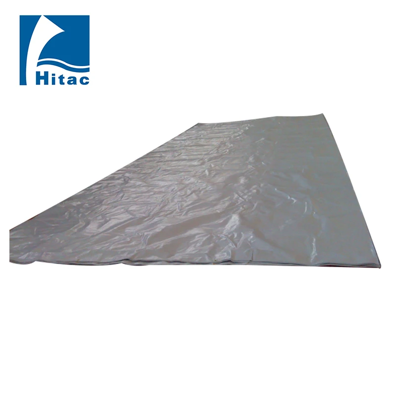 
Pvc fabric tarpaulin low price used hay tarps for sale 