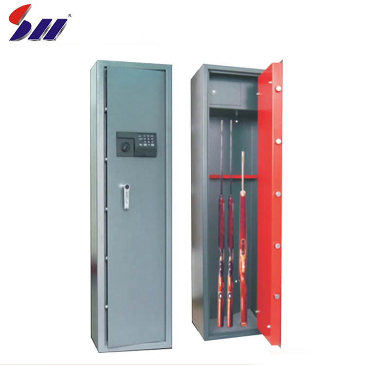 320 320 1400mm Customized Used Electronic Lock Metal Hidden Guns