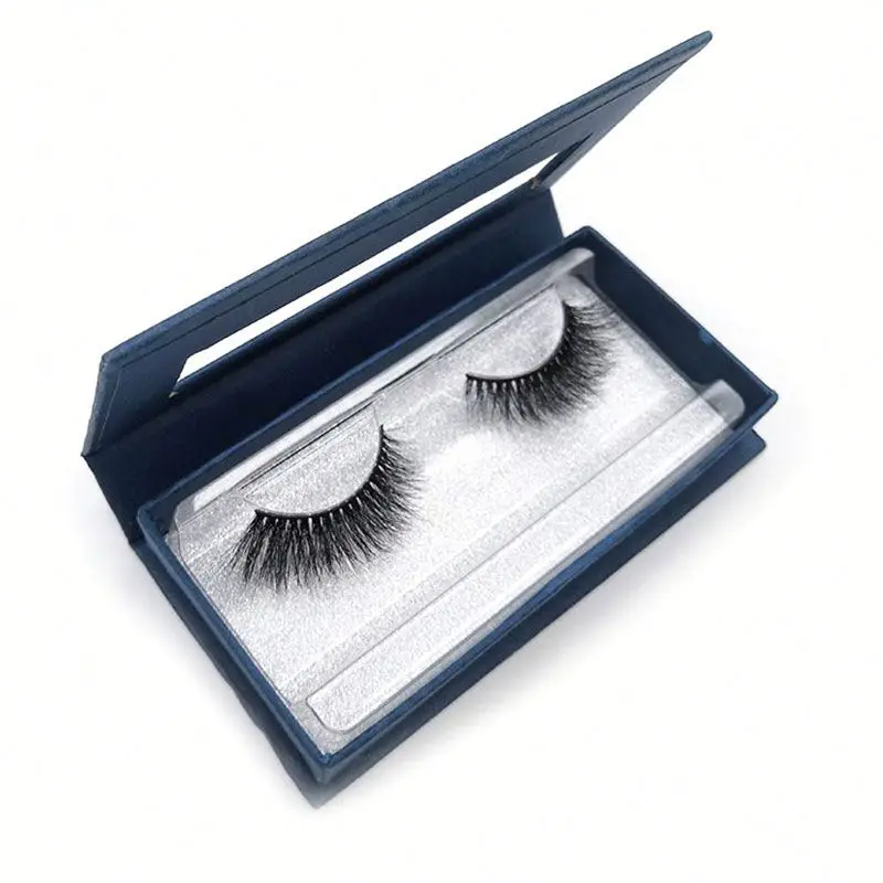 

Cruelty Free Private Label 3d 100% Mink Eyelashes Vendor, Natural black