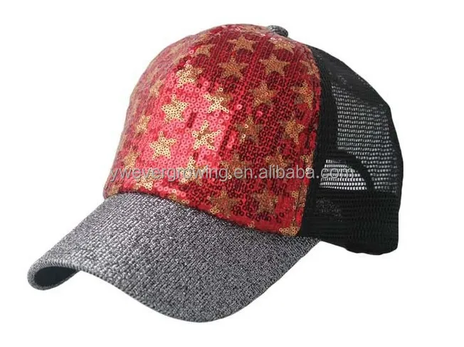 hiking ball cap