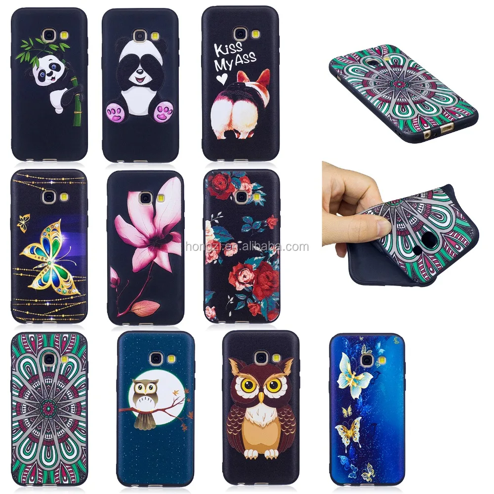 

TPU Phone case For Galaxy S7 Edge S8 S8 plus A3 A5 A7 J1 J3 J5 J7 2016 Ultra-thin Simple Silicone TPU bag Phone shell Case