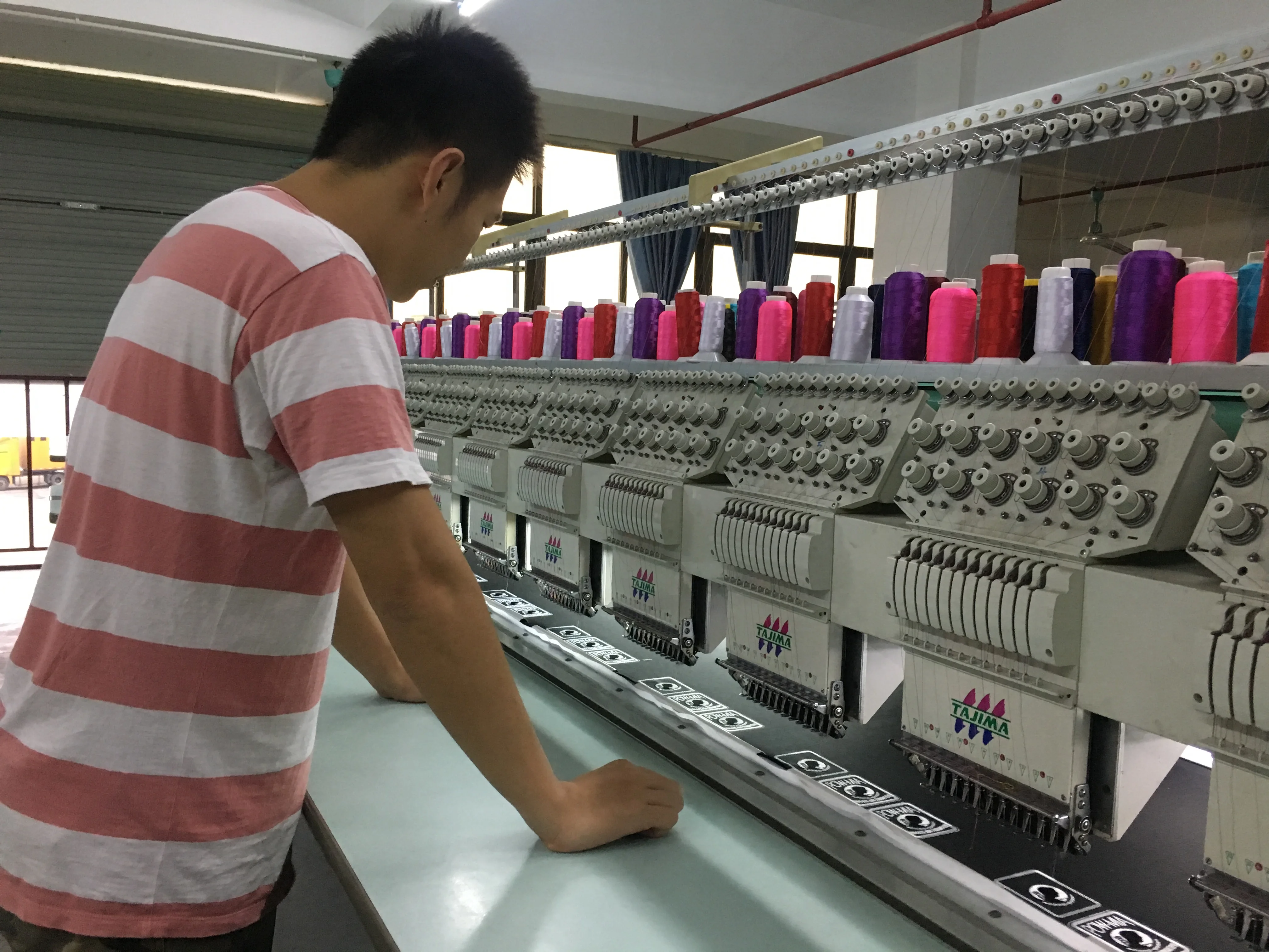 Мужская фабрика одежды
