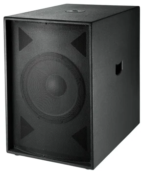 digital audio subwoofer