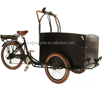 dutch electric tricycles