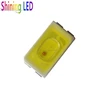 Special LED Double Chips 0.4W Two Colors 2 in 1 Yellow+White Bicolor Diode 5730 5630 SMD Dual Color LED for Car Turning Light