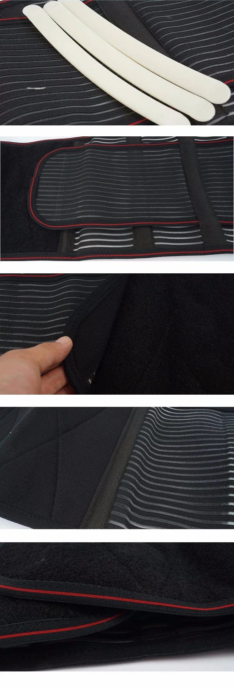 waist lumbar back support belt