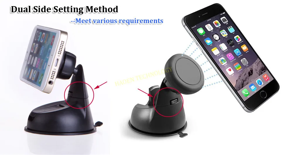 20X Super Strong Suction Cup TORRAS Car Phone Holder Mount Stable Fixed Universal Cell Phone Holder for Car Dashboard Vent Windshield Compatible for iPhone 13 12 11 Pro Max XS X XR 8 Samsung Galaxy