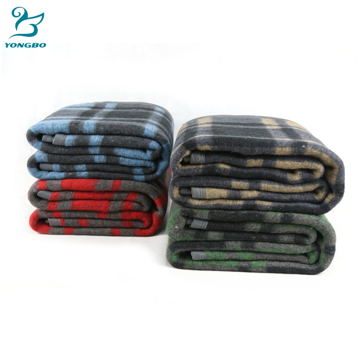 No.1 China Blanket Factory Good Price Wool Blanket Direct Sale Buy
