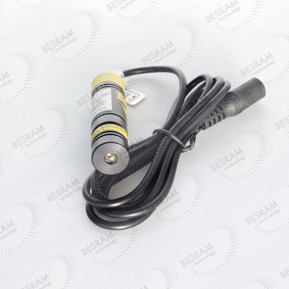 
16*68mm Focusable 650nm 660nm 200mW Red Laser Diode Module Lazer Dot 