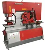 q35y-20 50ton hydraulic ironworker press corner notcher machine for raw material processing