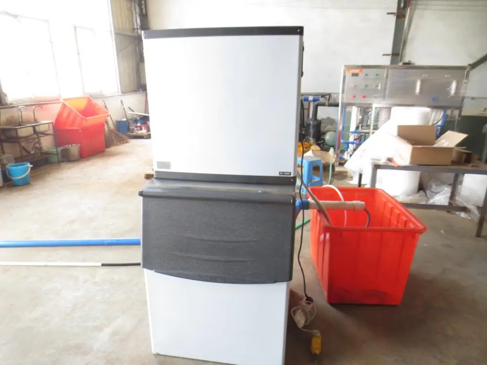 High Quality Solar Power 12v Dc Ice Machine 500kg Buy Solar Ice Maker,Solar Ice Machine,Solar