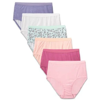 100 cotton underwear women