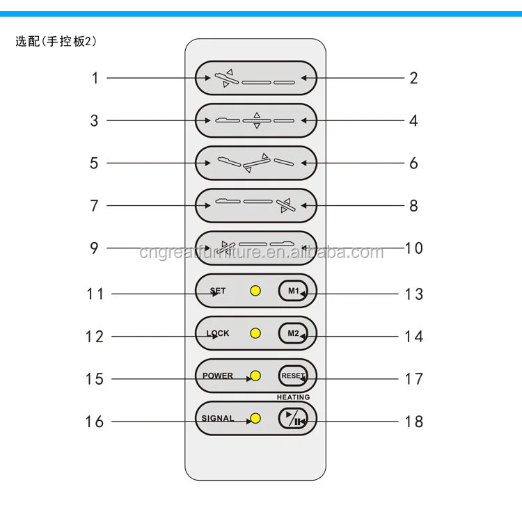 Beauty Salon Massage Electric Spa Equipment Portable Tattoo Chair Facial Bed