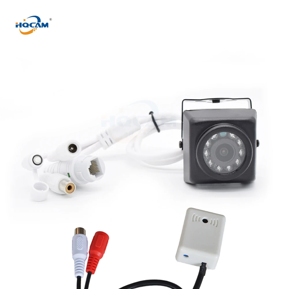 

1080P Audio Night Vision outdoor bus cctv small school car Pet Bird IP Camera robot Surveillance Security Waterproof Bus Camera