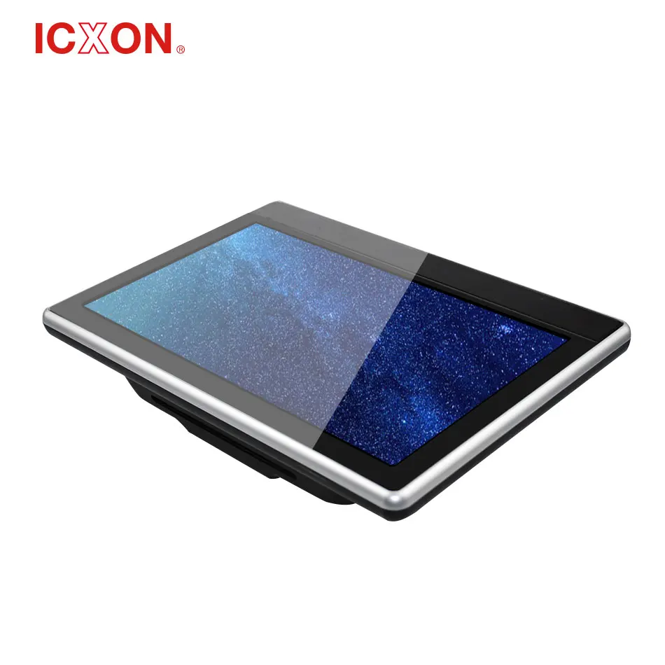
11.6 inch ultra slim clip on portable car headrest dvd player 