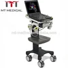 Double Probe Sockets Support Digital Portable Ultrasound Scanner Equipment