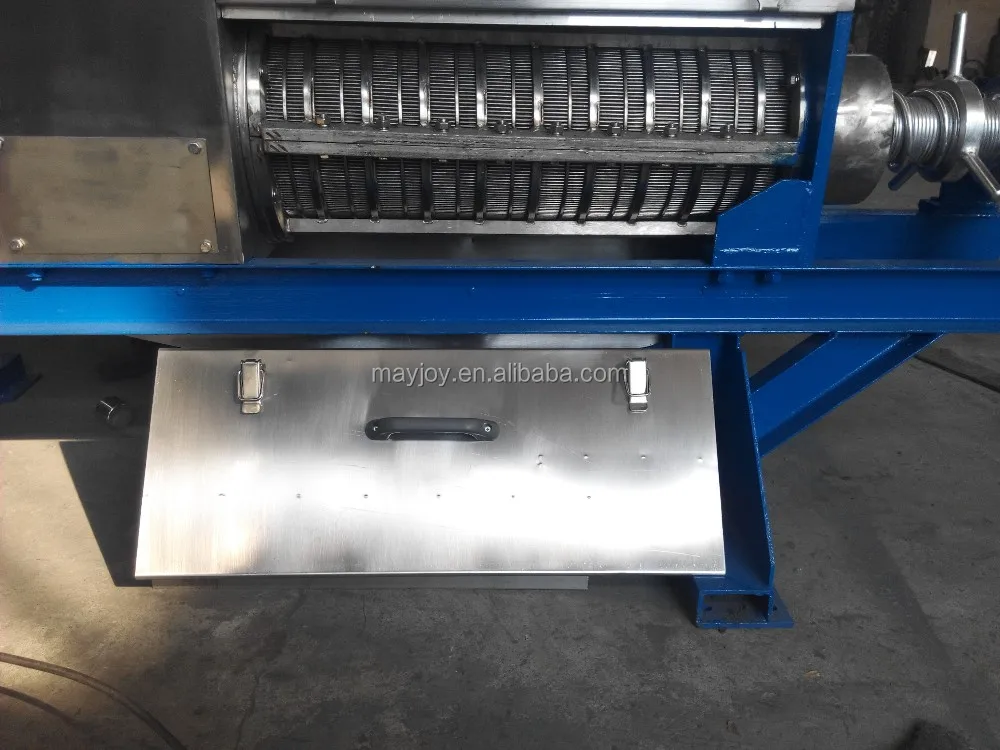 304 Stainless Steel Leaves Juice Extractor Machine Alfalfa Leaf