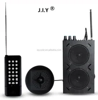 

J.I.Y Q15 Digital bird caller speaker amplifier mp3 player with remote control system for hunting