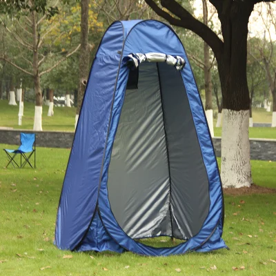 Draagbare Pop Up Dressing Veranderende Tent Outdoor Camping Douche tent strand vissen douche outdoor camping wc tent