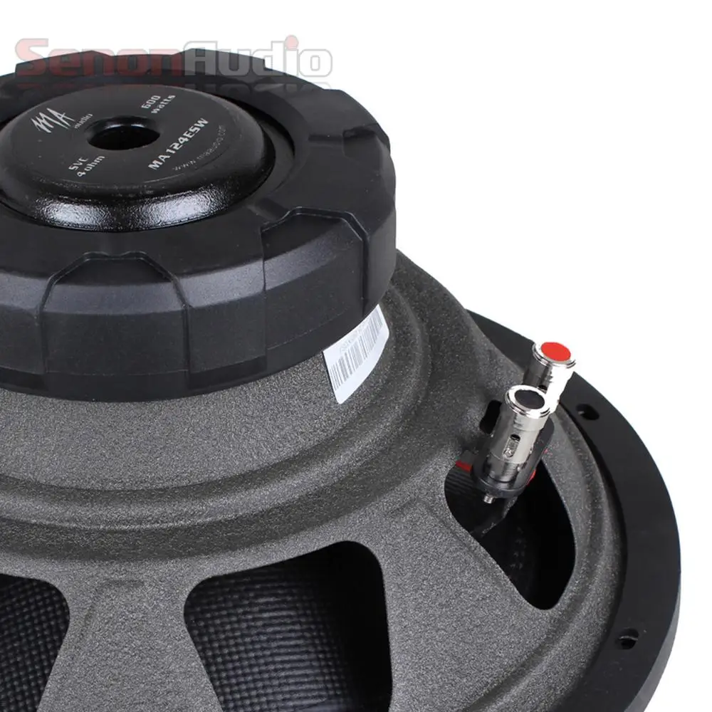 
MA AUDIO 12 inch Car Speakers Cheapest Audio Subwoofer Car Subwoofers online 