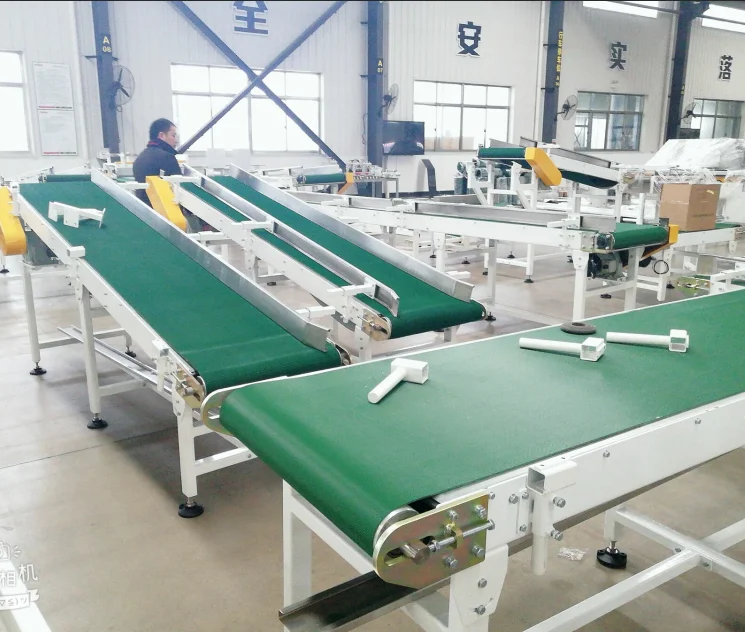 
Most reliable supplier for all kinds of Conveyor in china 