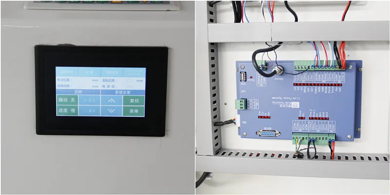 1390 130w co2 laser cutting machine for metal and non metal