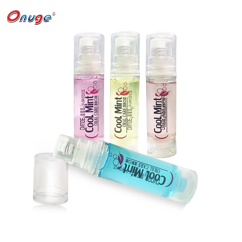 Excellent Taste Perfume Fresh Breath Freshener Mouth Spray Buy