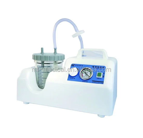 Top selling chinese products medical mobile suction apparatus