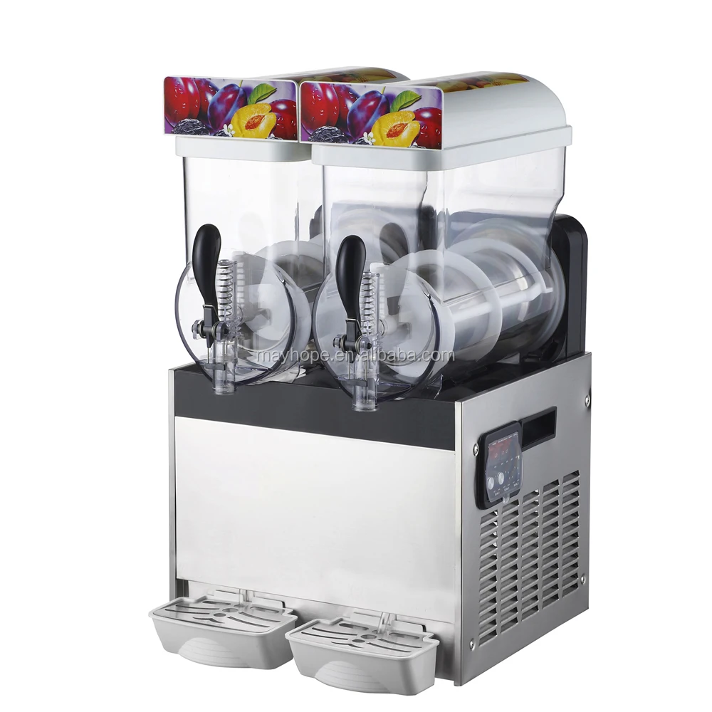 Cheap Ice Slush Machine For Sale / Frozen Drink Slush Machine Buy