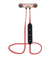 

Free shipping Direct manufacturer fancy handsfree 4.1 magnetic sports magnetic sports earphone