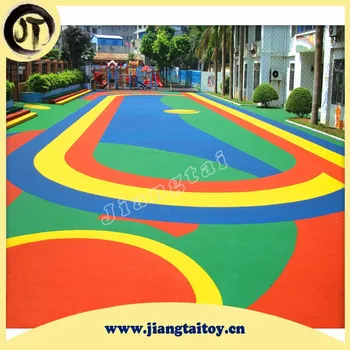 Wholesale Epdm Floor Mat Jt16-14201 Outdoor Children Playground ...