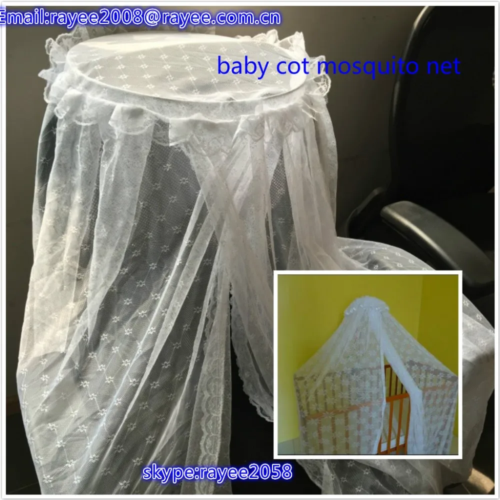 cot net canopy with stand