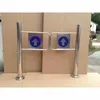 Supermarket security entrance gate used for door access control