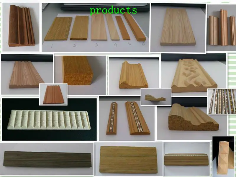 decorative triangular wood moulding