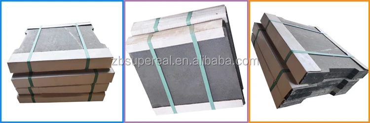 Sic Sintered Silicon Carbide Plate for Shuttle Kiln