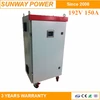 hot sell 192 volt 150 amp cabinet charge controller user can modify the system