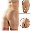 High Waist Trainer Corset Pant Body Shaper Lift Hip Thigh Slimming Body Shaper for Women